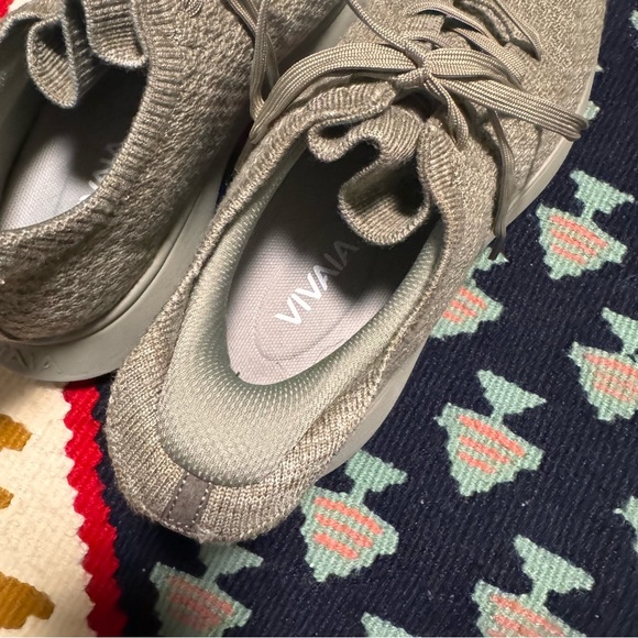 VIVAIA Unisex Sneaker Sliders (Urban) - Wool - Picture 4 of 12